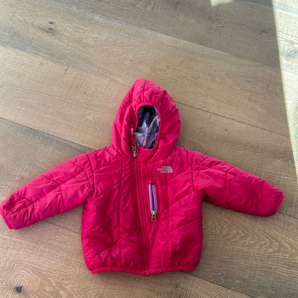 Infant Northface coat